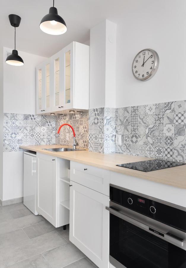 Bagno Cozy Studio II Варшава Экстерьер фото