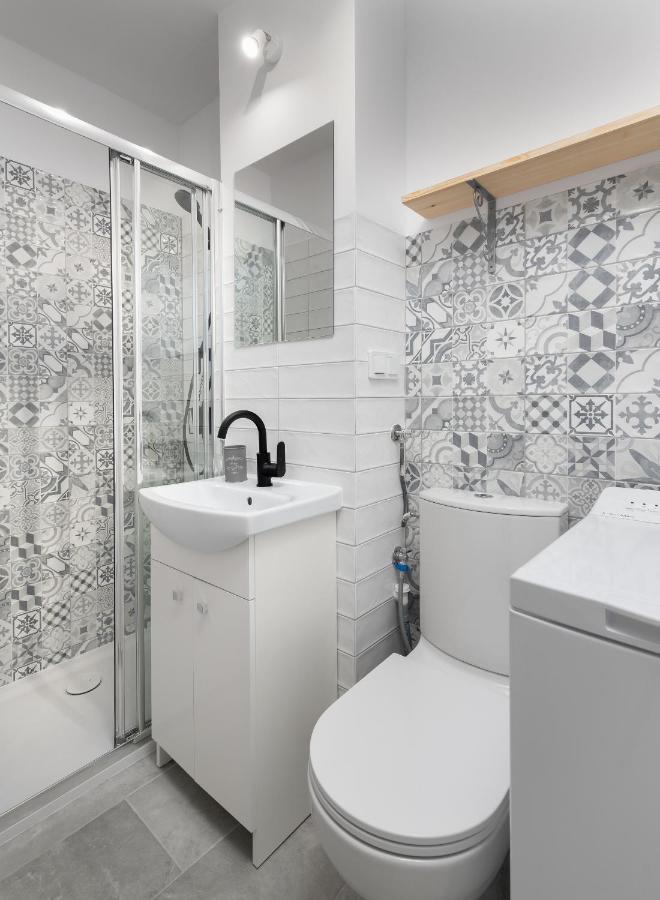 Bagno Cozy Studio II Варшава Экстерьер фото
